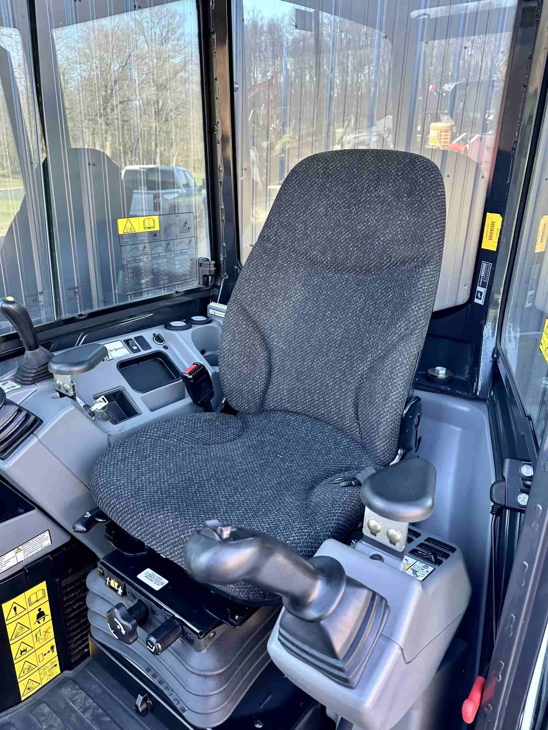 2021 BOBCAT E26 LONG ARM
